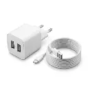 [MOT-PDL45] Cargador Motomo PD-L45 con Cable