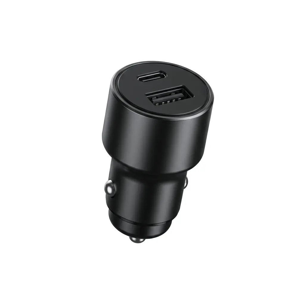 [MOT-DC111] Cargador Auto Motomo DC-111 42.5W
