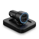 [MOT-CAR51] Cargador Auto Motomo MO-CAR51 52.5W