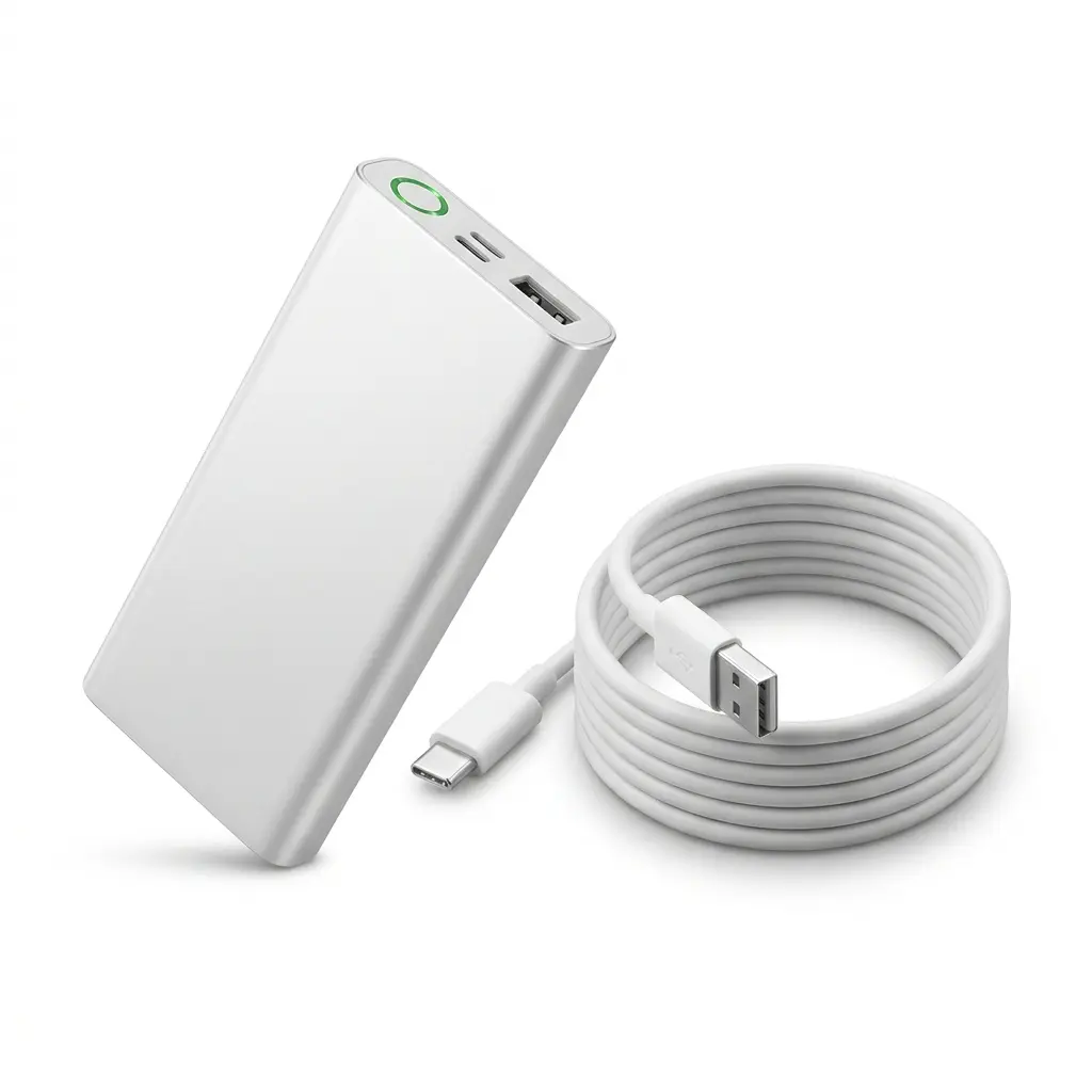 [MOT-22L10] Power Bank Motomo MO-22L 10.000 mAh